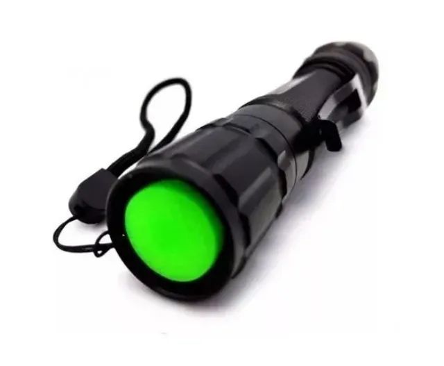 Lanterna Tática de mão T6 de Led Recarregável Alta Intensidade - Foto 5