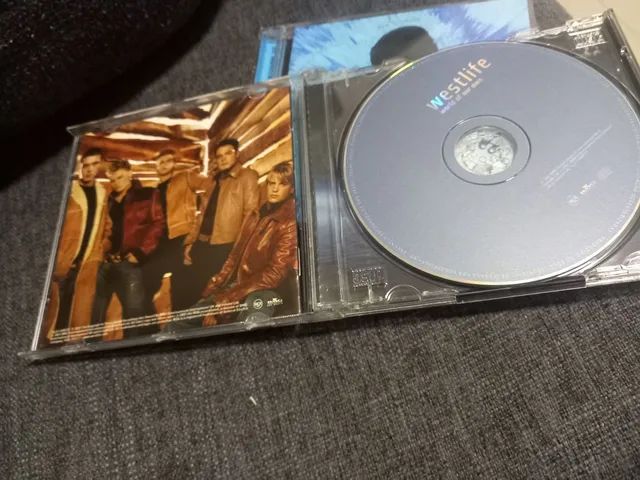 CD WESTLIFE  - Foto 3
