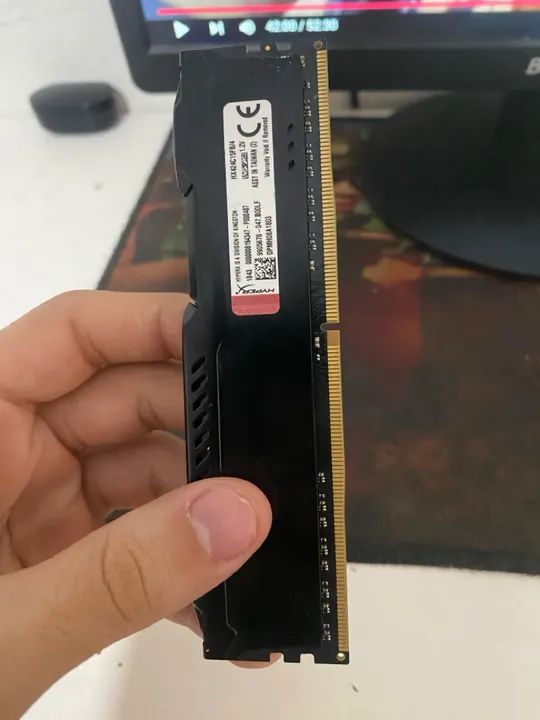 Memória RAM Corsair ValueSelect DDR4 8GB 2133MHz - Foto 5