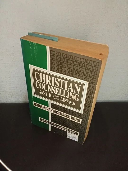 Cristian Counselling ( Gary E. Collins )