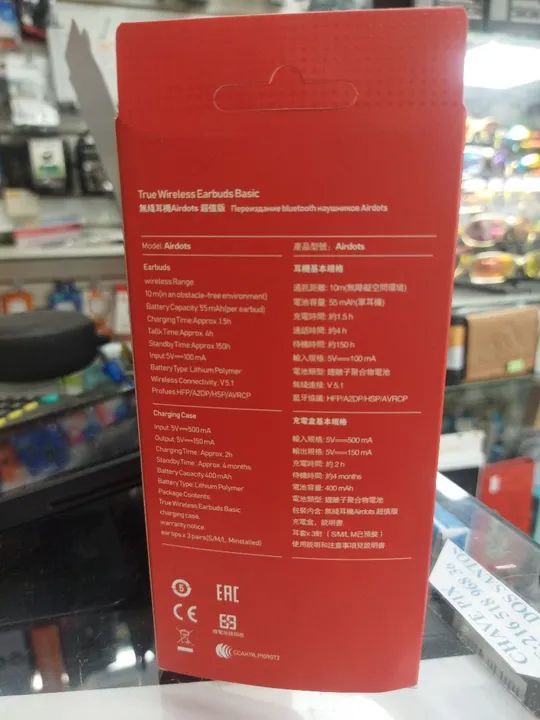 fone de ouvido sem fio - Foto 2
