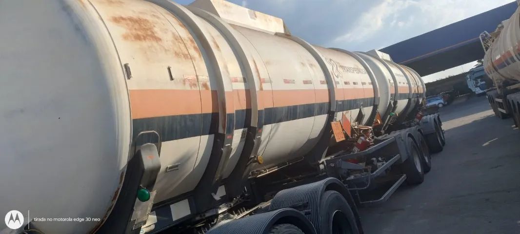 CARRETA TANQUE BITREM 48L 2010 - Foto 4