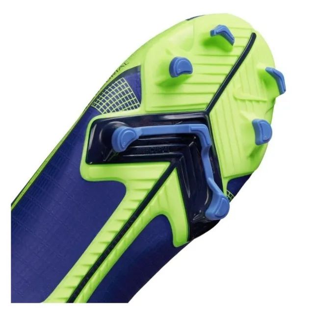 Chuteira de Campo Nike Mercurial Vapor 14 Academy Unissex. - Foto 6