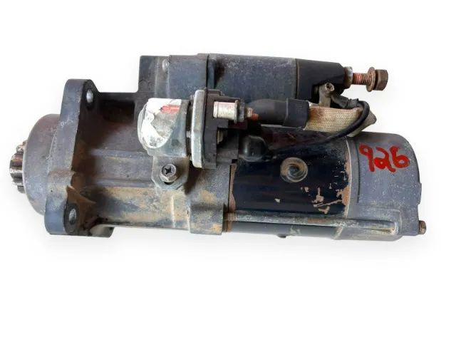 Motor Partida Arranque Om 926 924 Mb Atego 2426 2429 Original - Foto 7