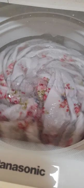 Máquina de lavar roupas Panasonic 16 kilos - Foto 5