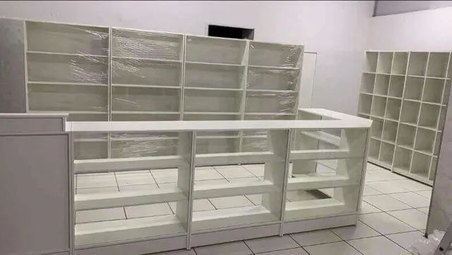 Kit Loja Completo 11 Módulos - Direto da Fábrica