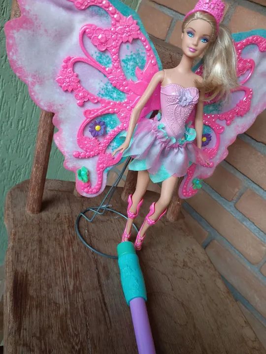 Barbie fada 2011 - Foto 2
