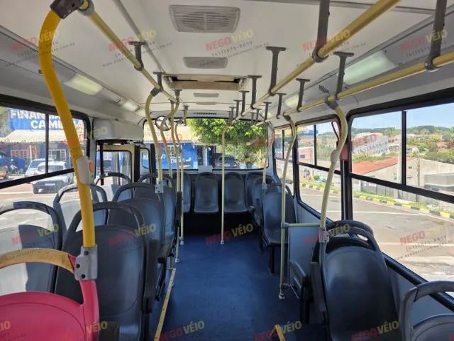 M. Benz Marcopolo Viale 31 lugares Ano:2008 - Foto 10