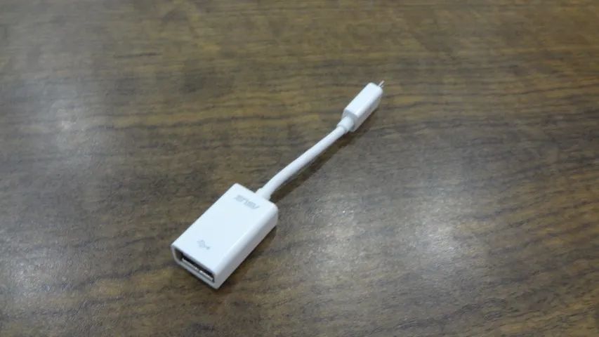 Cabo OTG Micro USB