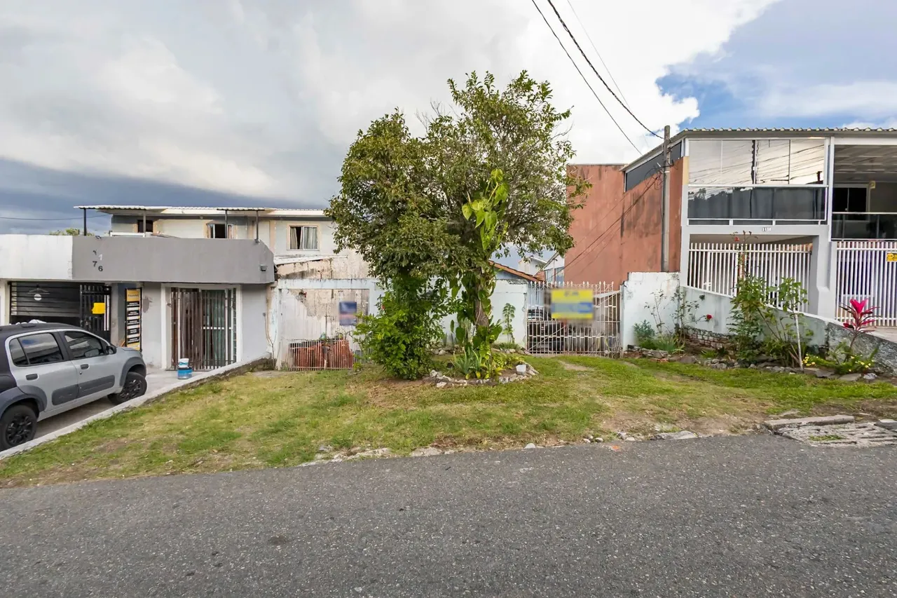 Terreno com 500 m² à venda no Bairro Alto em Curitiba