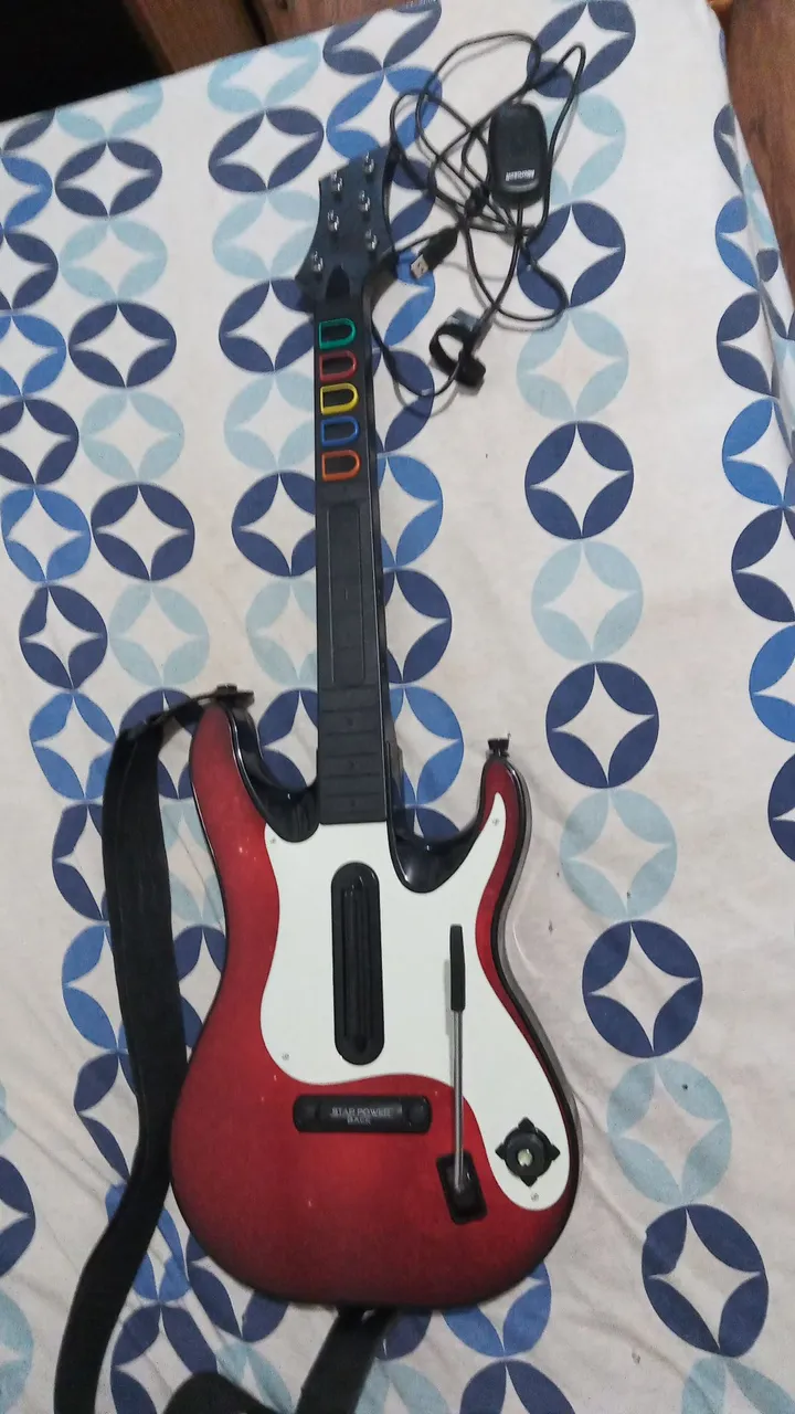 Guitarra Guitar Hero para Xbox 360