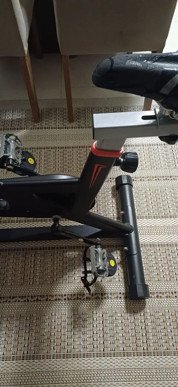 Bicicleta ergométrica kikos F5i.64310161720834123