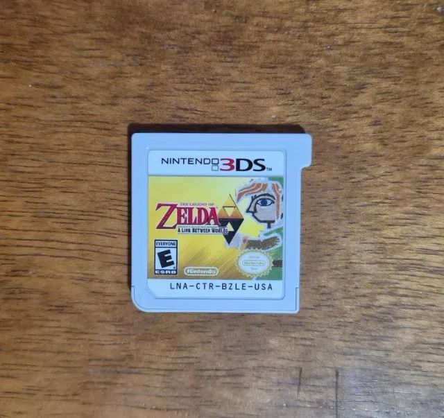 legend of zelda - a link between worlds - Foto 2