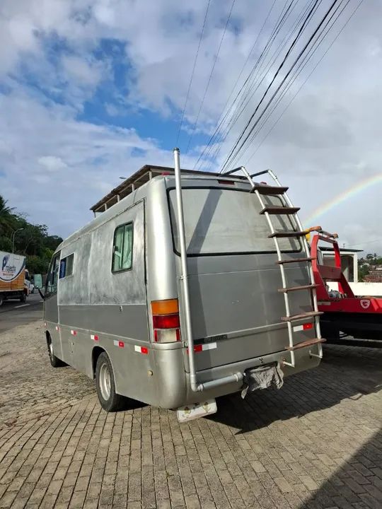 Motorhome a venda  - Foto 5