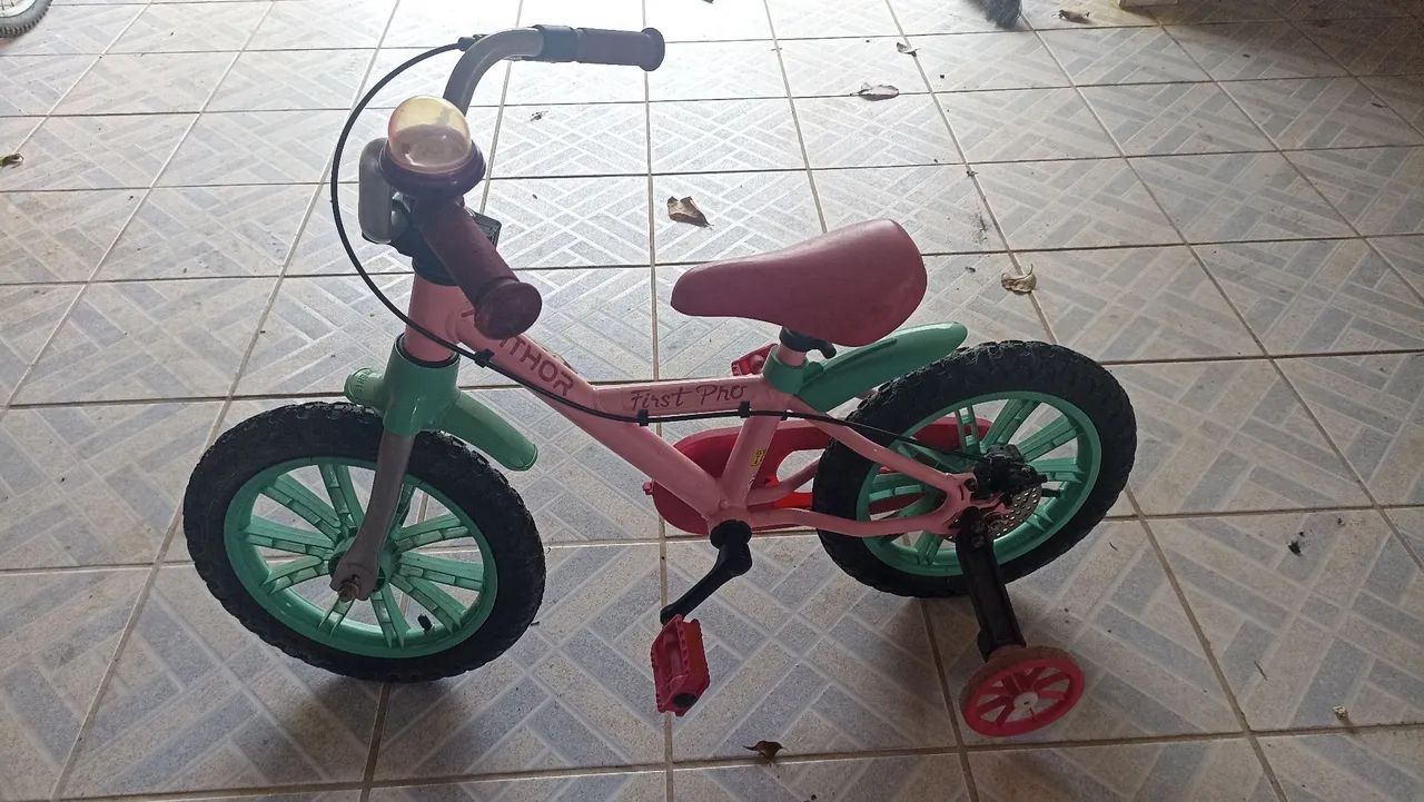Bicicleta Infantil - Foto 2