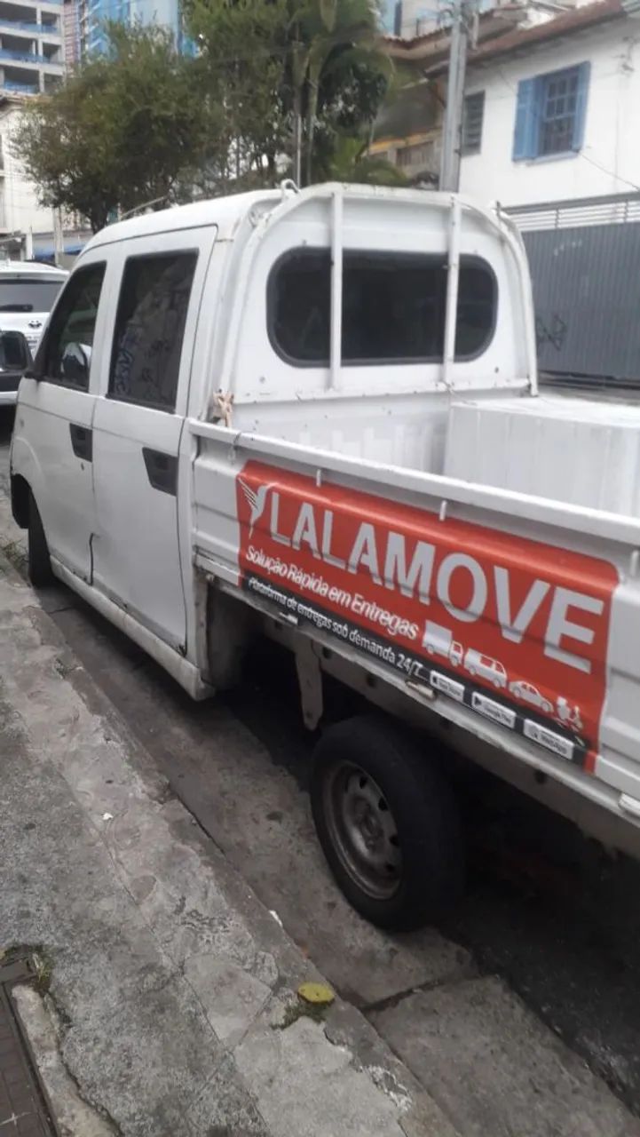 Pickup RELY por 9 mil mais parcelas de 1.164 à vista 27 mil - Foto 5