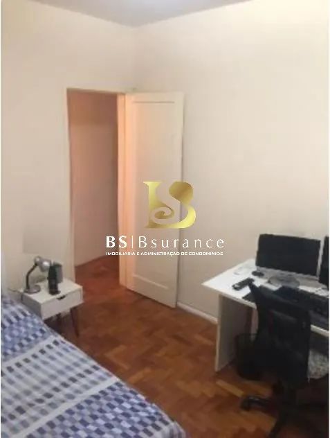 Bs Imobiliária vende apartamento com 3 quartos com vaga por R$ 650.000 - Icaraí - Niterói/ - Foto 4