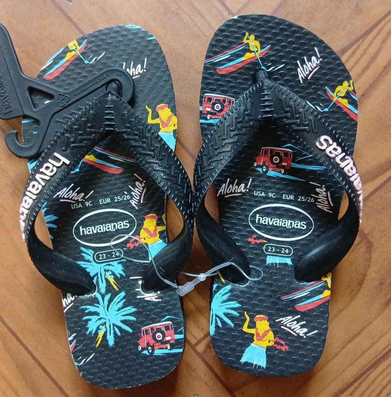 Havaianas infantil 23/24 - Foto 4