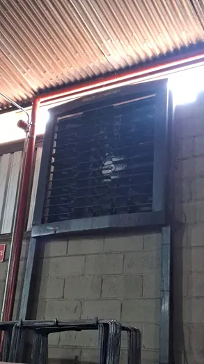 Climatizador Industrial P 42 Inovare - Potência e Eficiência