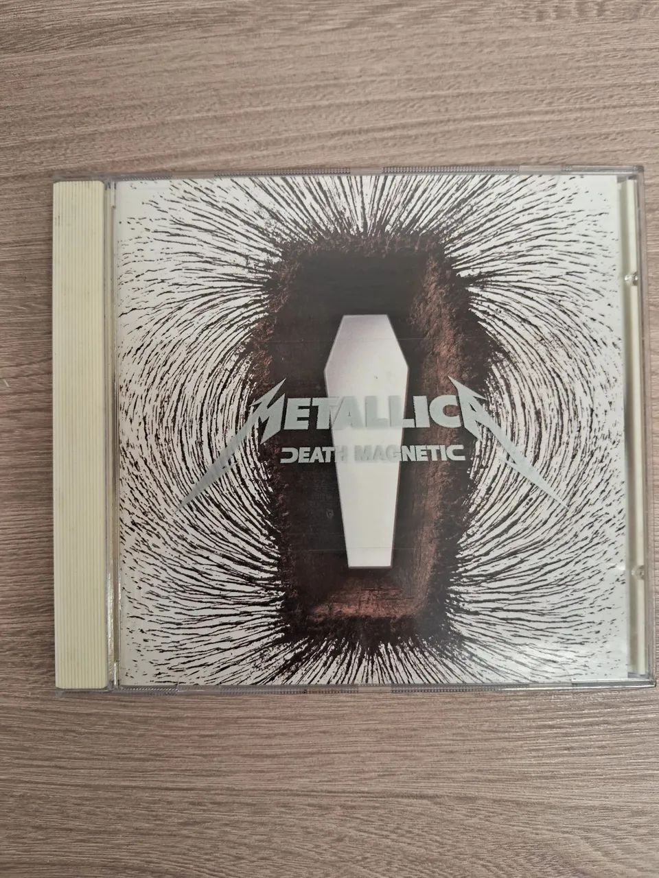 CD Metallica - Death Magnetic
