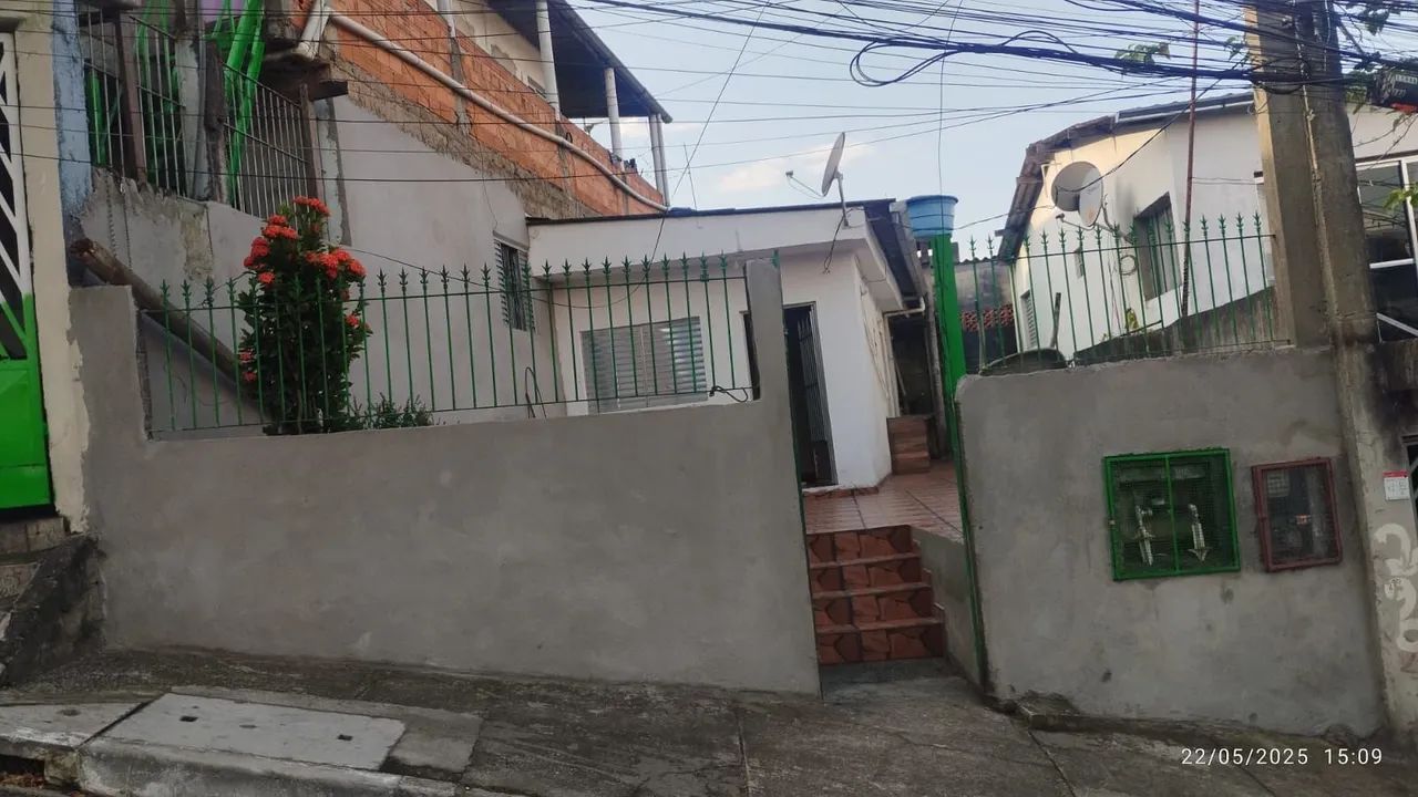 Foto - Franco da Rocha - Jardim dos Reis