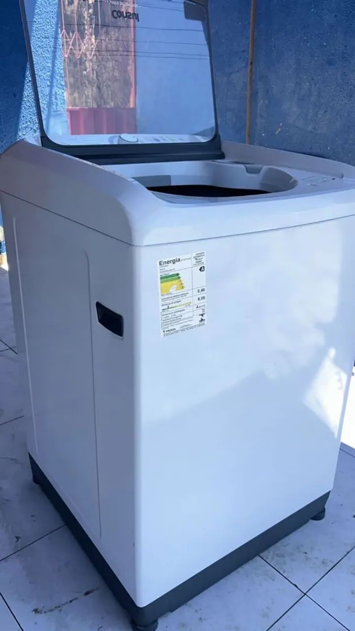 Máquina de Lavar Consul 16kg - Semi-Nova - Foto 2