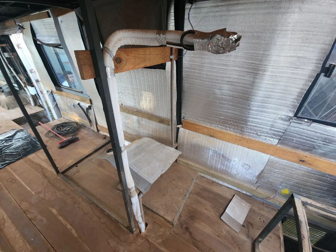 Ônibus mercedes motorhome - Foto 13