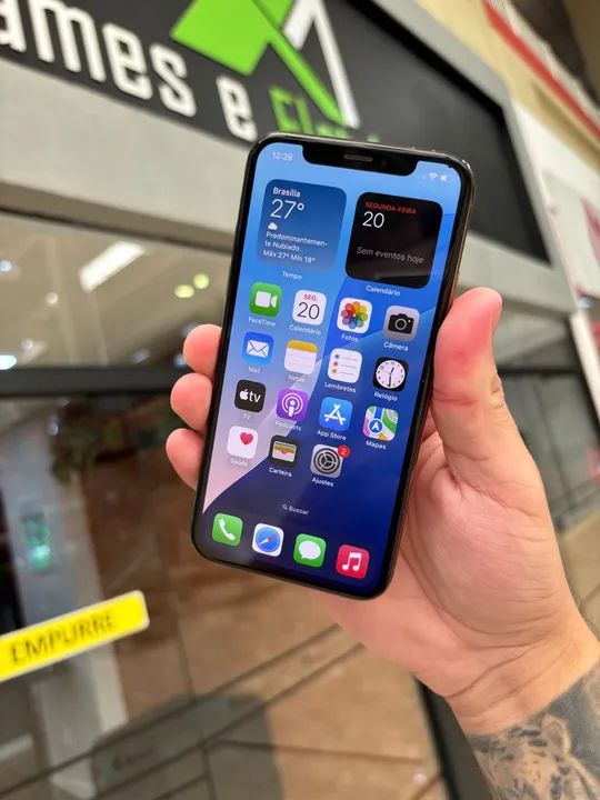 iPhone XS com melhor preço - entrego nesse sábado  - Foto 4