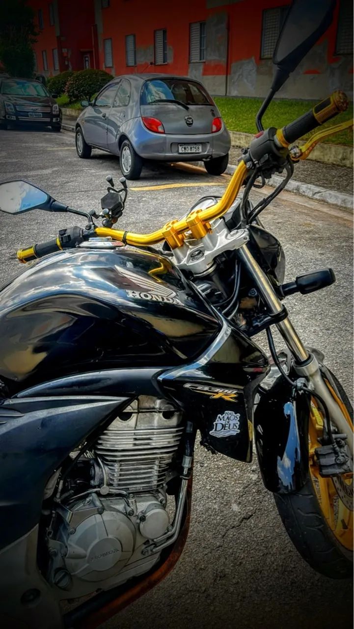 Cb300r 58.500km - Foto 2