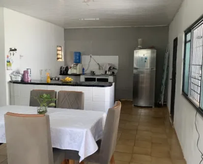 Casa a venda em Felipe Camarão - FHC01