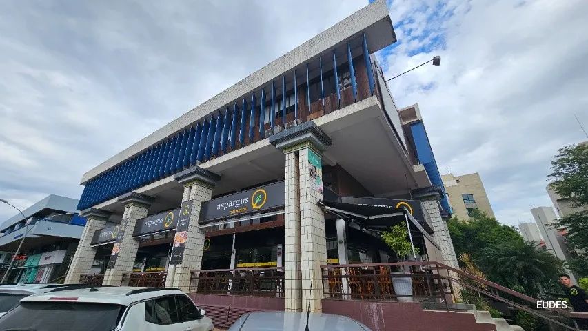 OFERTA !!!  PRIMEIRO ALUGUEL APÓS 60 DIAS, SALA 57 m ², ASA NORTE