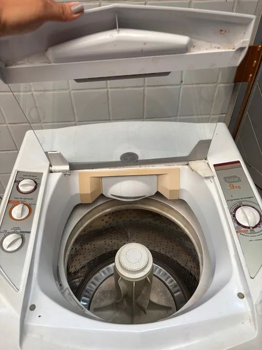Máquina de Lavar Automática - Foto 6