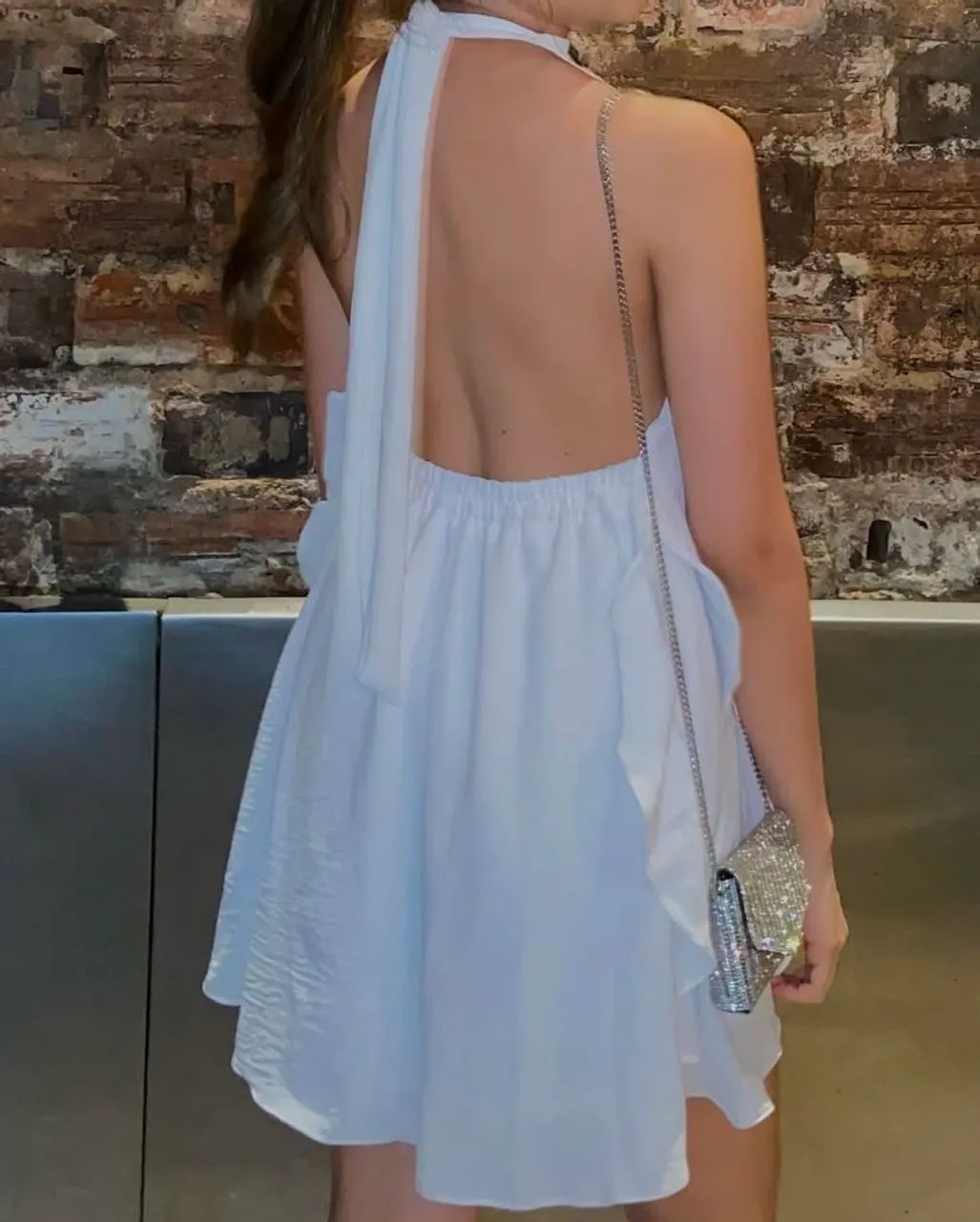 Vestido Branco  - Foto 2