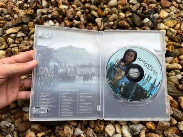 DVD Cruzada - Filme - Foto 5