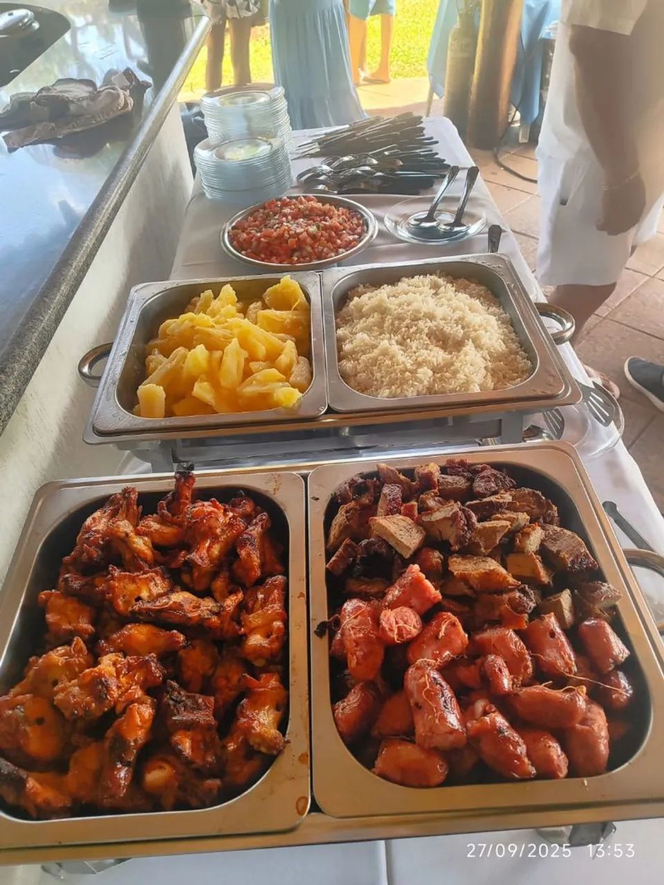 Cozinheira de eventos  - Foto 3