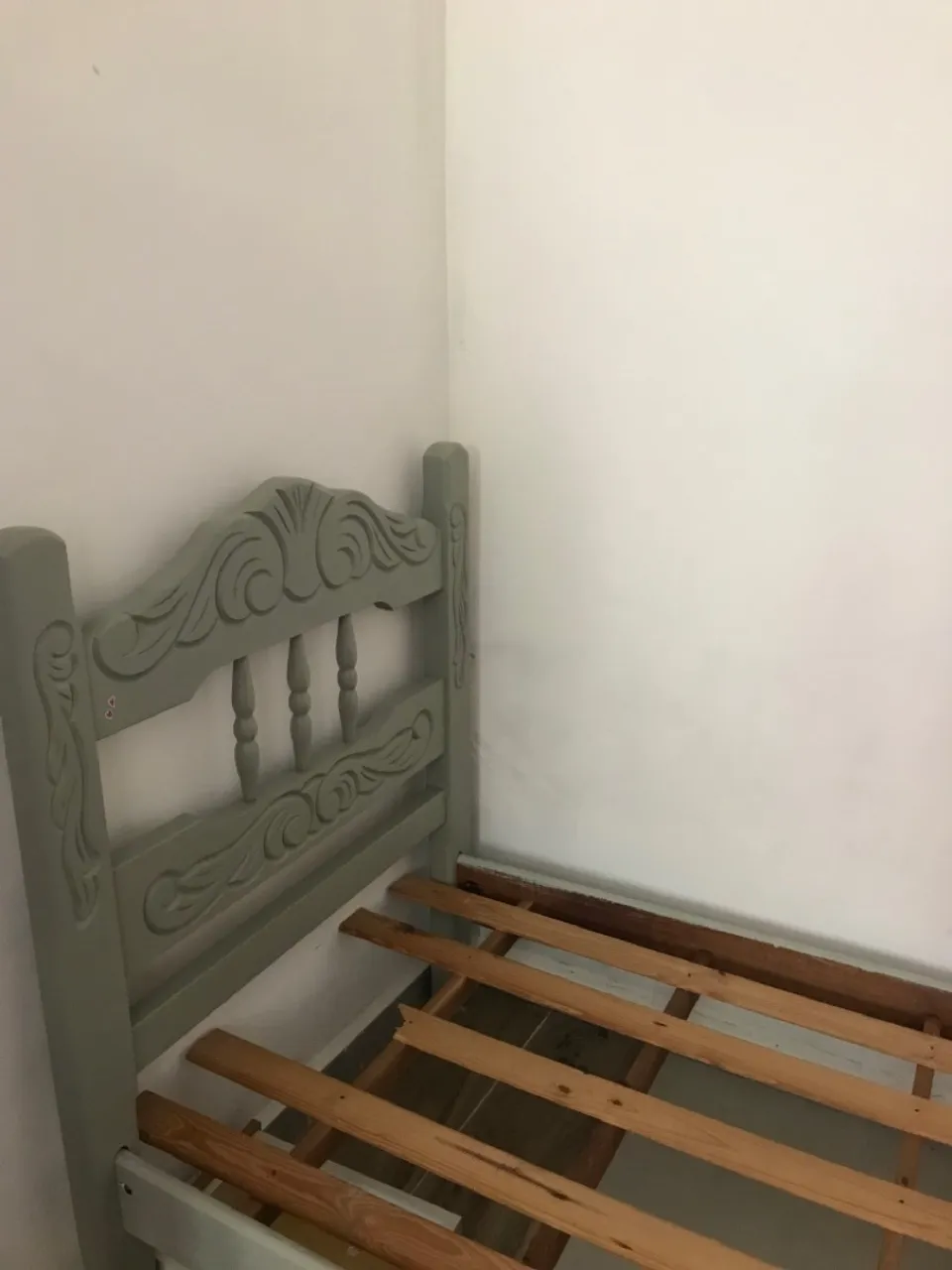 Vendo cama usada em muito ótimo estado