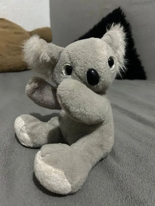 Koala de Pelúcia - Foto 2