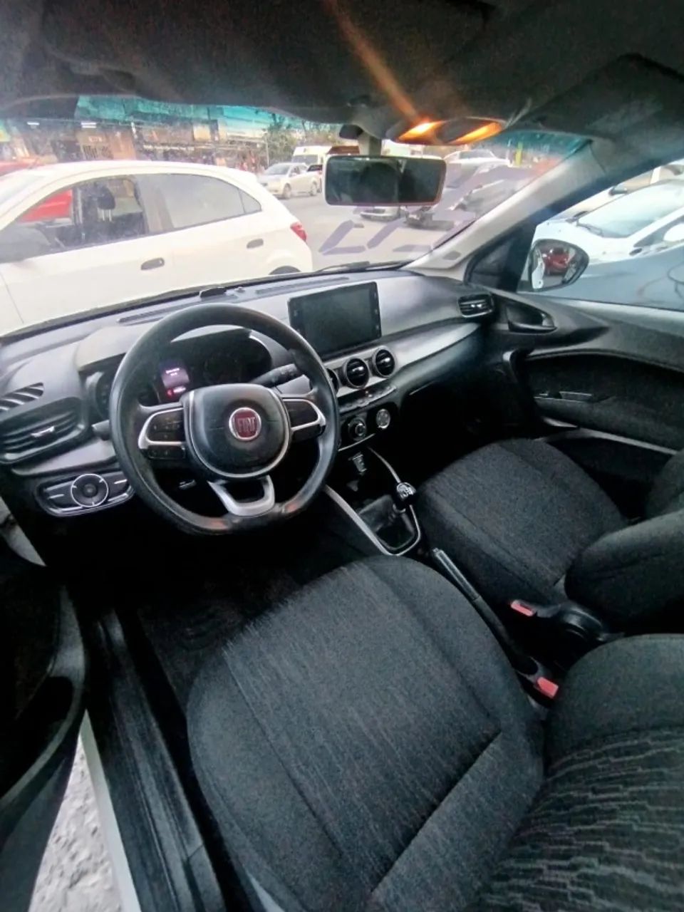 ARGO 2020 DRIVE 1.0 COMPLETO MUITO NOVO!!! - Foto 3
