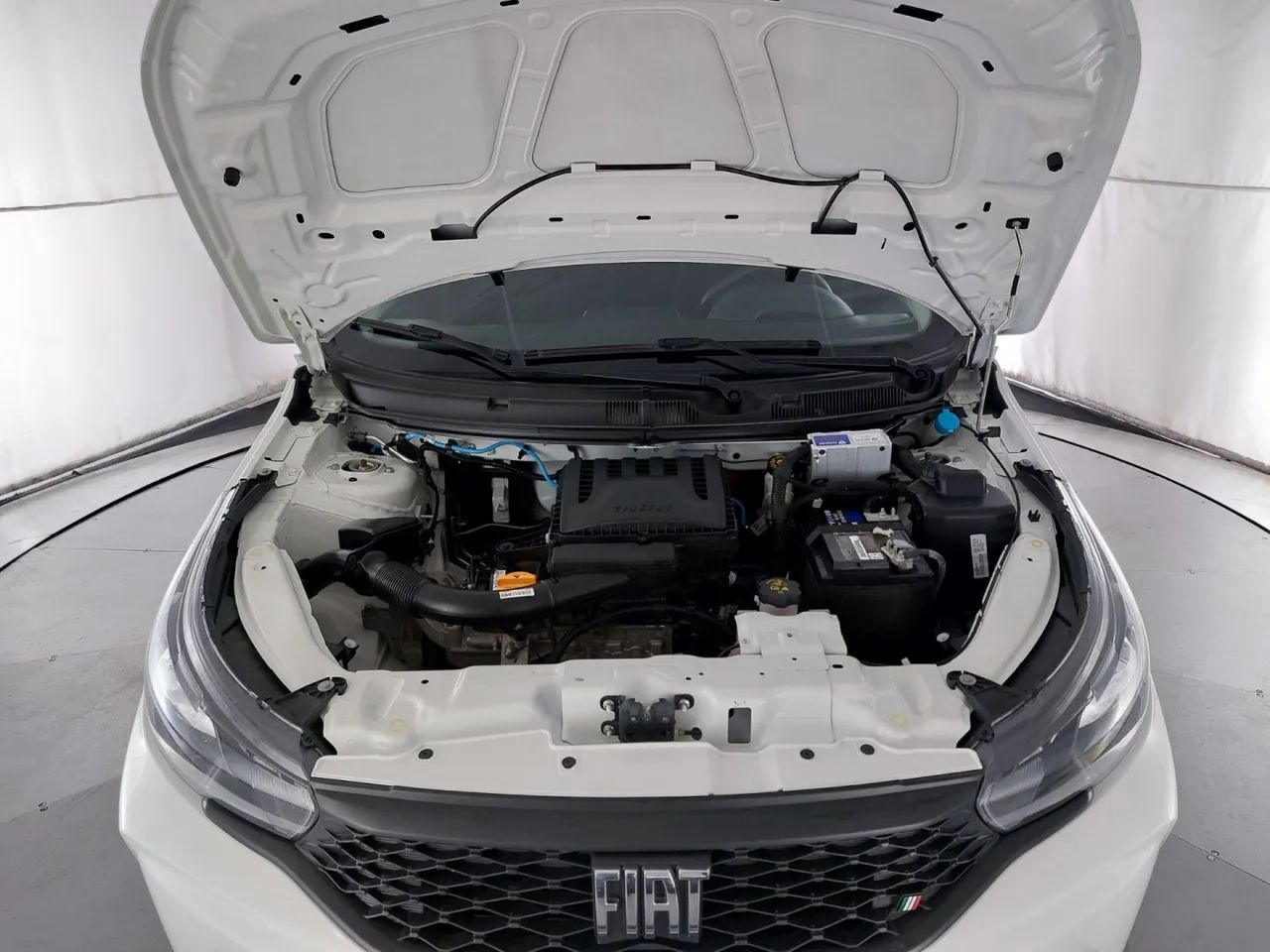 Fiat Argo 2024 1.0 firefly flex manual - Foto 10