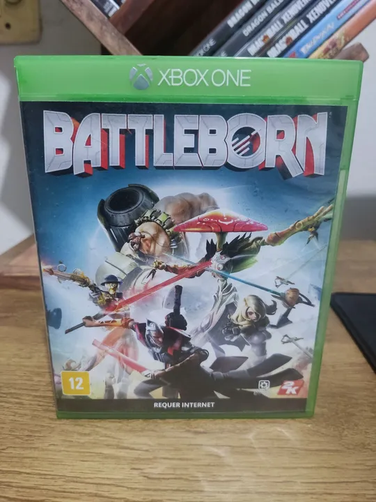 Battleborn - Xbox one