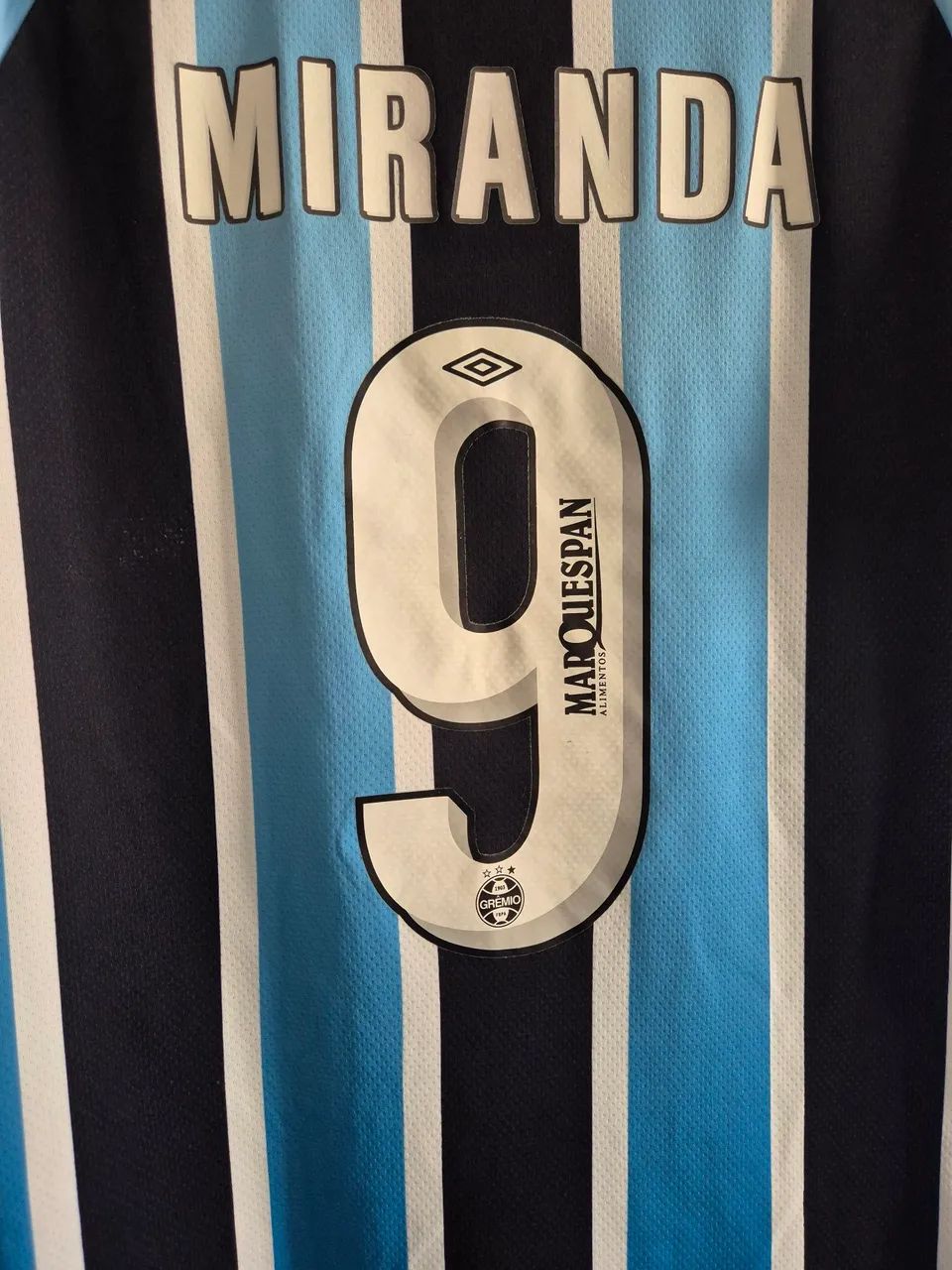 Camisa Gremio Umbro M - 2022 - Foto 5