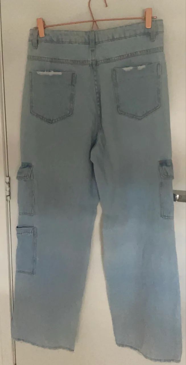 3 CALÇAS JEANS FEMININA