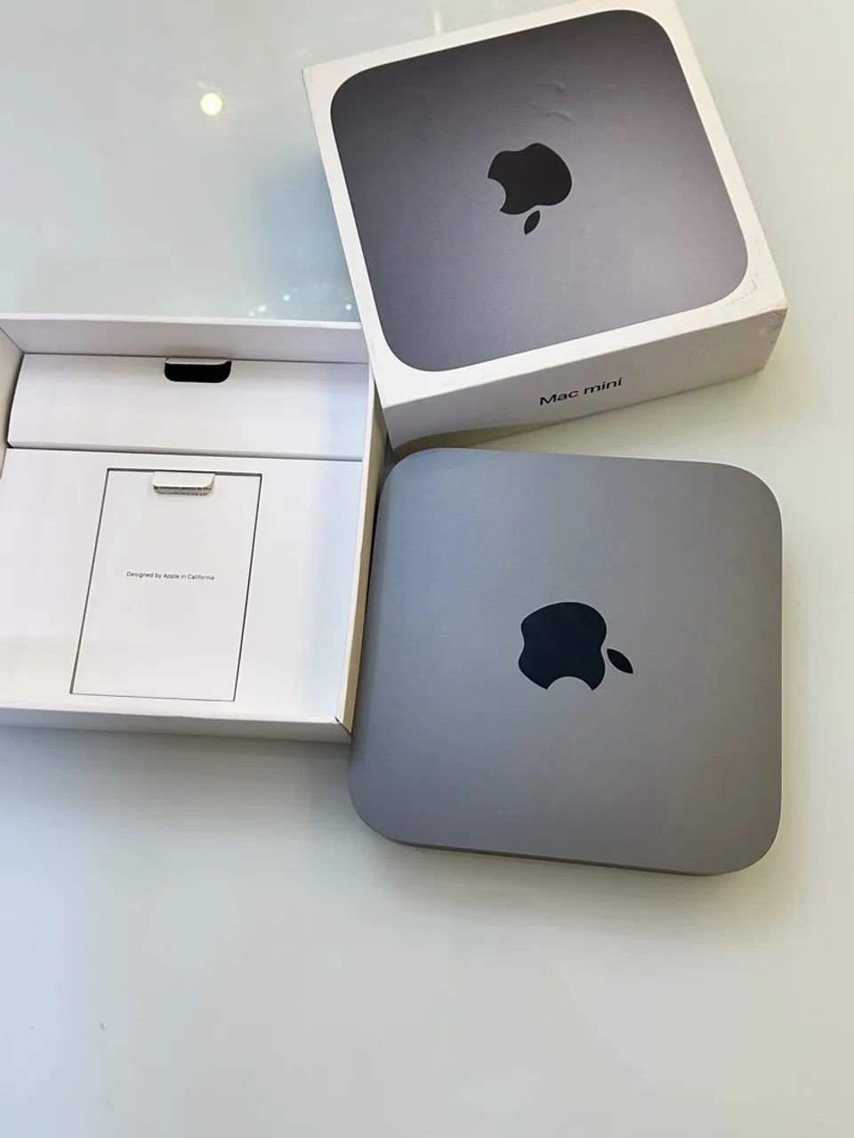 mac mini 2018 i5