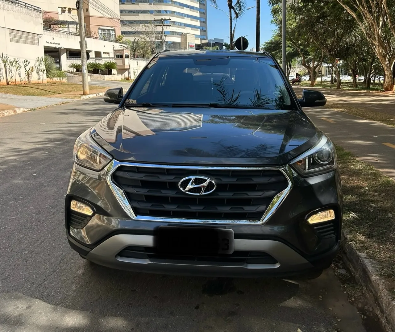Creta 2.0, Pulse, Flex, ano 2017, 99.000 Km
