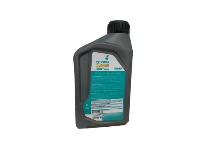 Óleo Semisintético Petronas Syntium 800 Se Sp 15w40 Sp 1 Lt