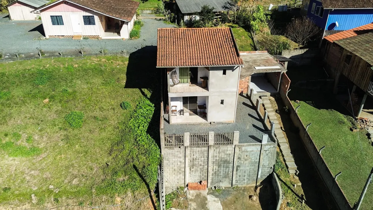 Térrea para venda possui 90 metros quadrados com 1 quarto em Palmeiras - Rio dos Cedros - 