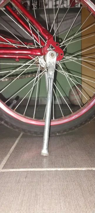 Bicicleta Homem Aranha - A20 - Semi Nova - Foto 5