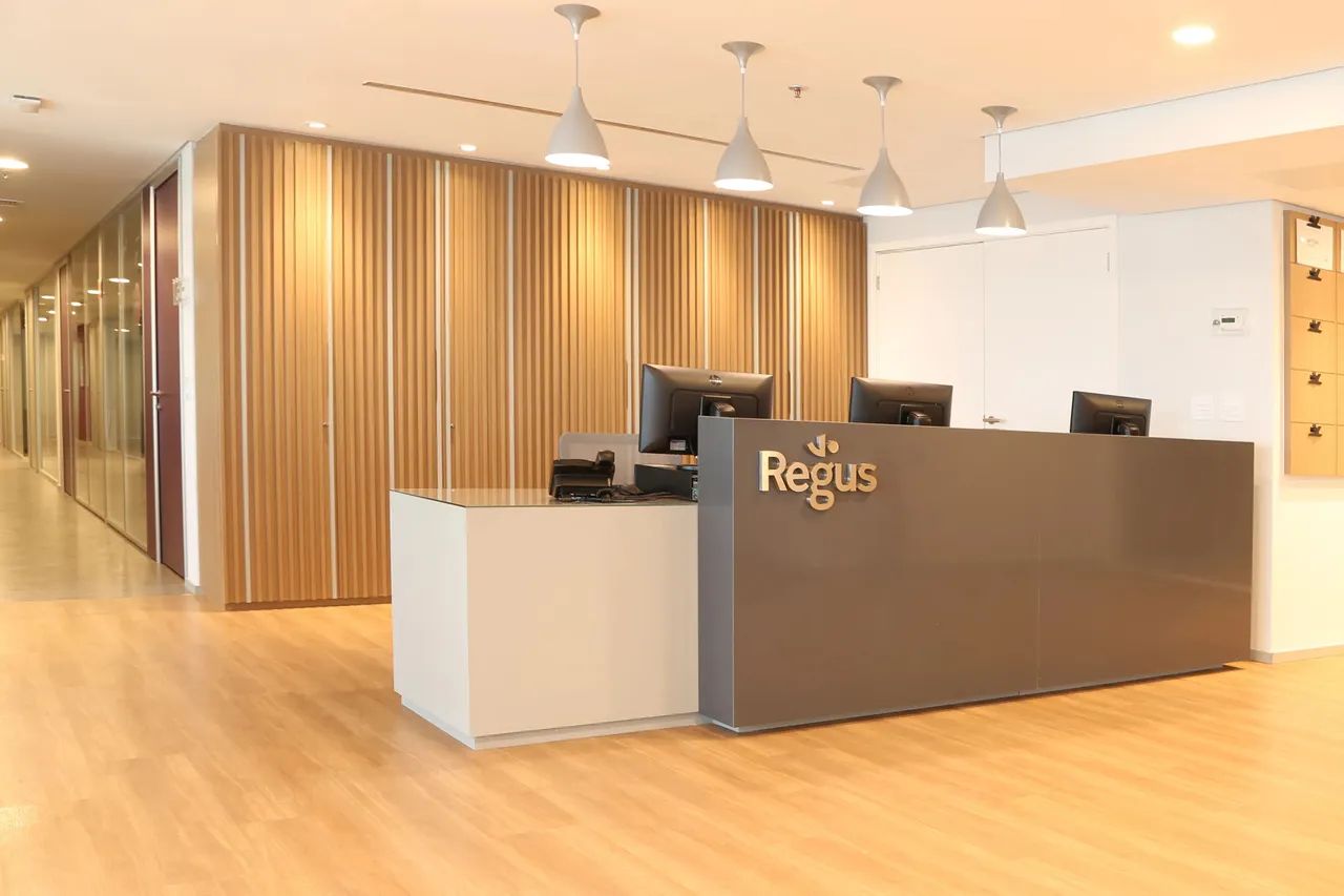 Escritório virtual em Passeio Corporate