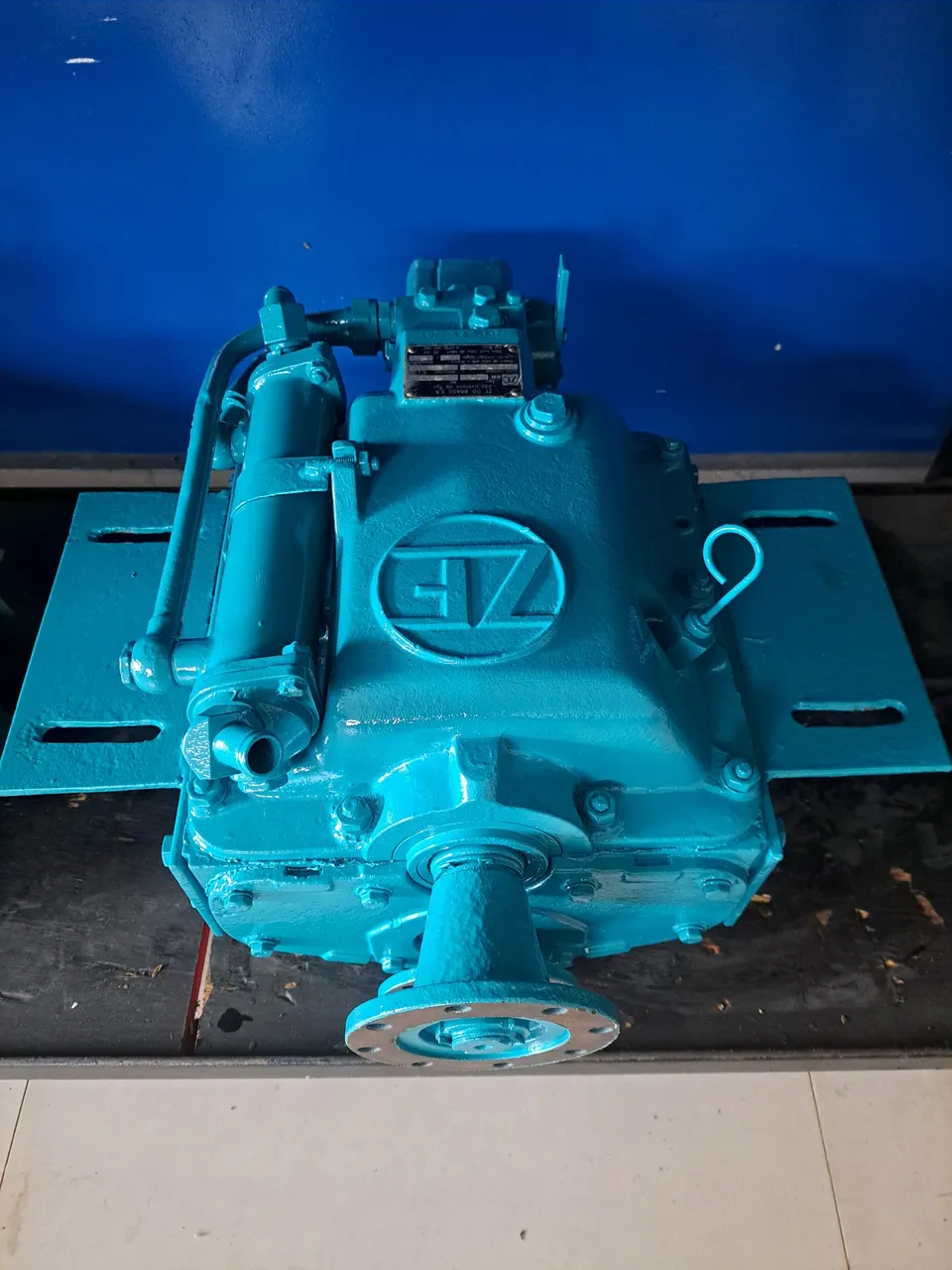 Reversor ZF BW 40 V DRIVE 1.5X1