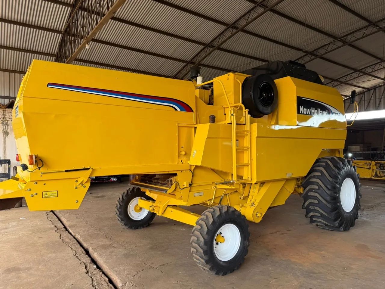 Tc 57 plataforma 19 pés 